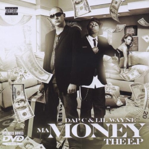 Dap C and Lil Wayne-Ma Money The EP-CDEP-FLAC-2008-THEVOiD