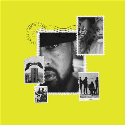 Alonzo-Quartiers Nord Edition Deluxe Jaune-FR-CD-FLAC-2022-Mrflac