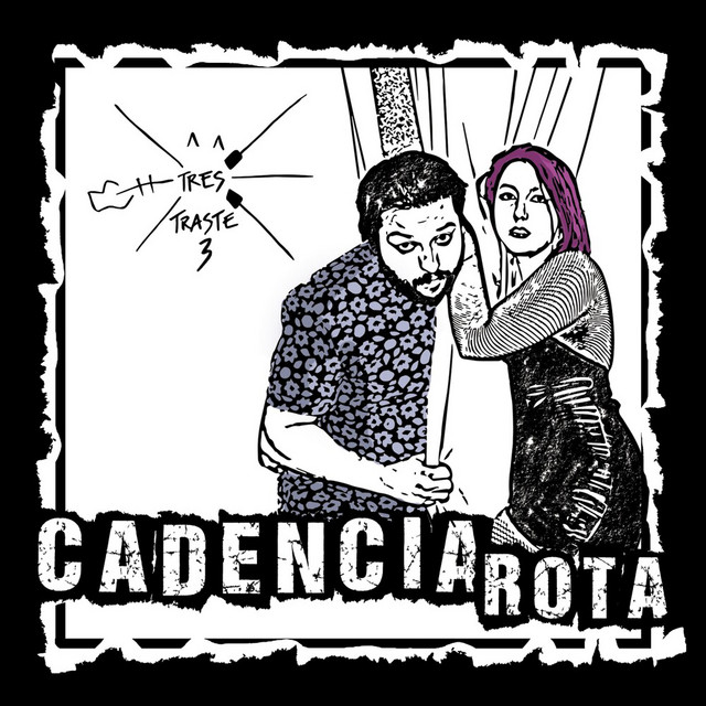 Traste3-Cadencia Rota-ES-CD-FLAC-2022-CEBAD Download