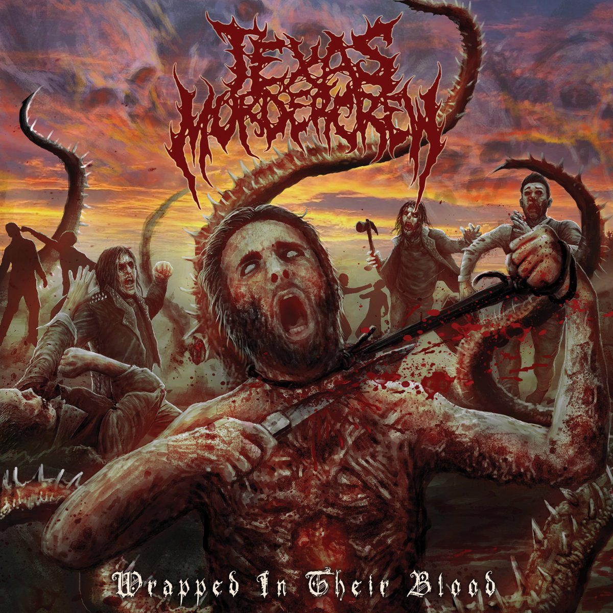Texas Murder Crew-Wrapped in Their Blood-(COMA144)-CD-FLAC-2022-86D Download