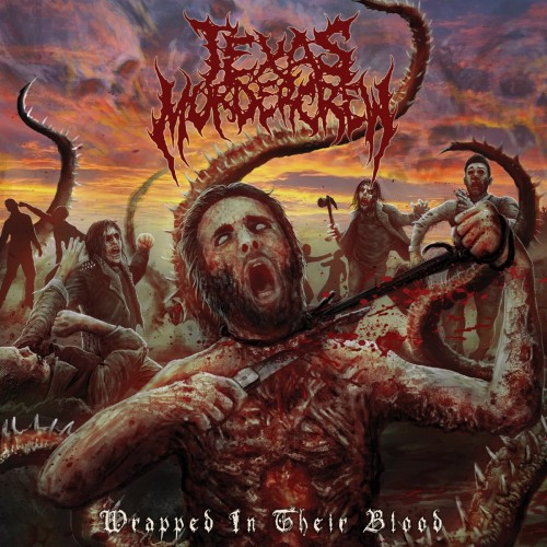 Texas Murder Crew – Wrapped in Their Blood (2022) [FLAC]