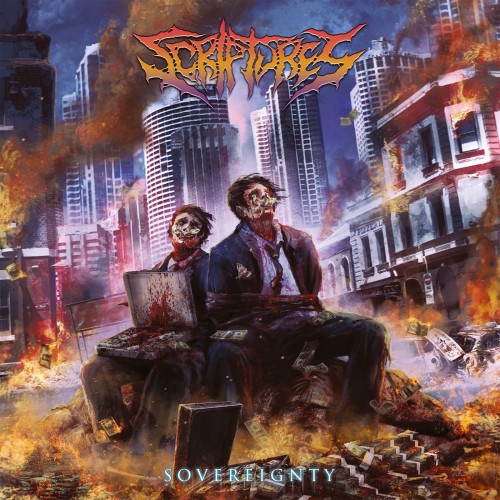 Scriptures – Sovereignty (2022) [FLAC]