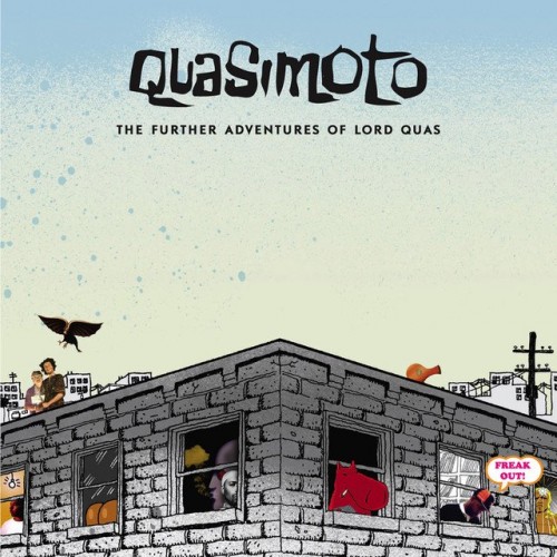 Quasimoto-The Further Adventures Of Lord Quas-REISSUE-2LP-FLAC-2021-DDAS