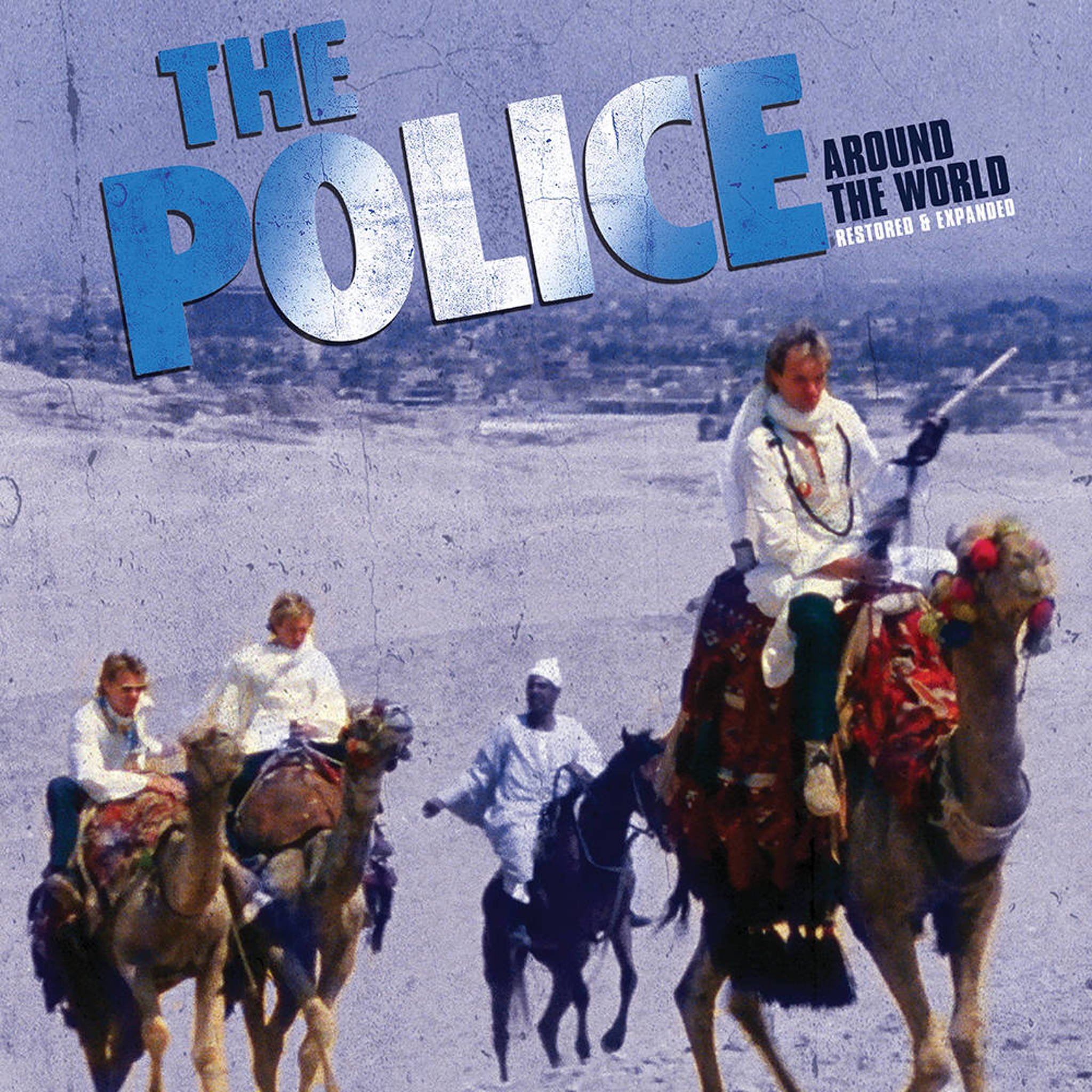 The Police-Around The World-(00602445204540)-CD-FLAC-2022-WRE Download