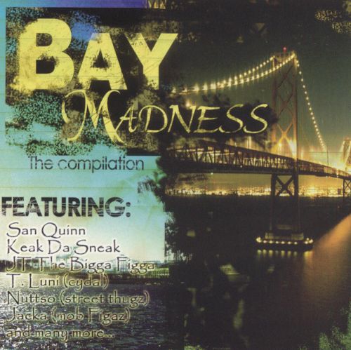 Various Artists - Bay Madness The Compilation (2004) FLAC Download