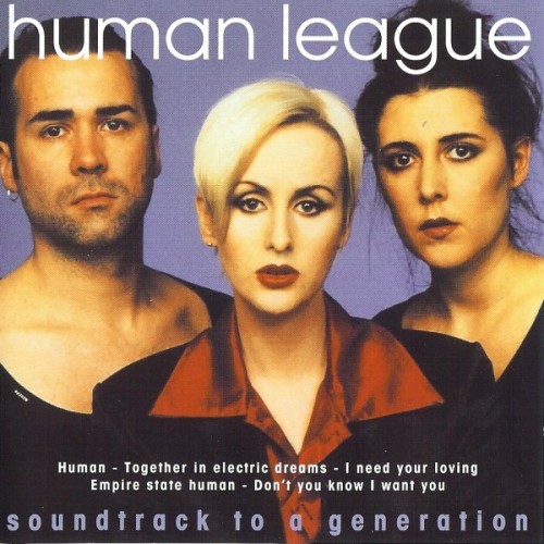 Human League-Soundtrack To A Generation-CD-FLAC-1996-D2H