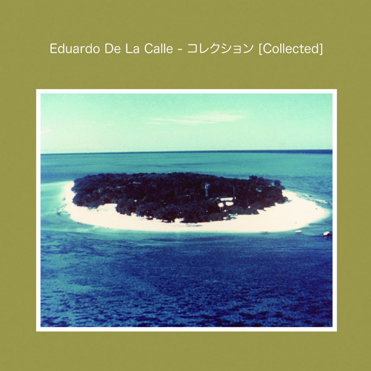 Eduardo De La Calle - Analog Grooves (Collected) (2016) FLAC Download