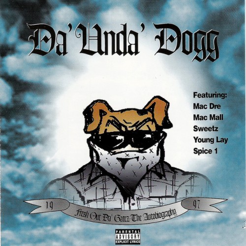 Da Unda Dogg-Fresh Out Da Gatez The Autobiography-CD-FLAC-1997-RAGEFLAC
