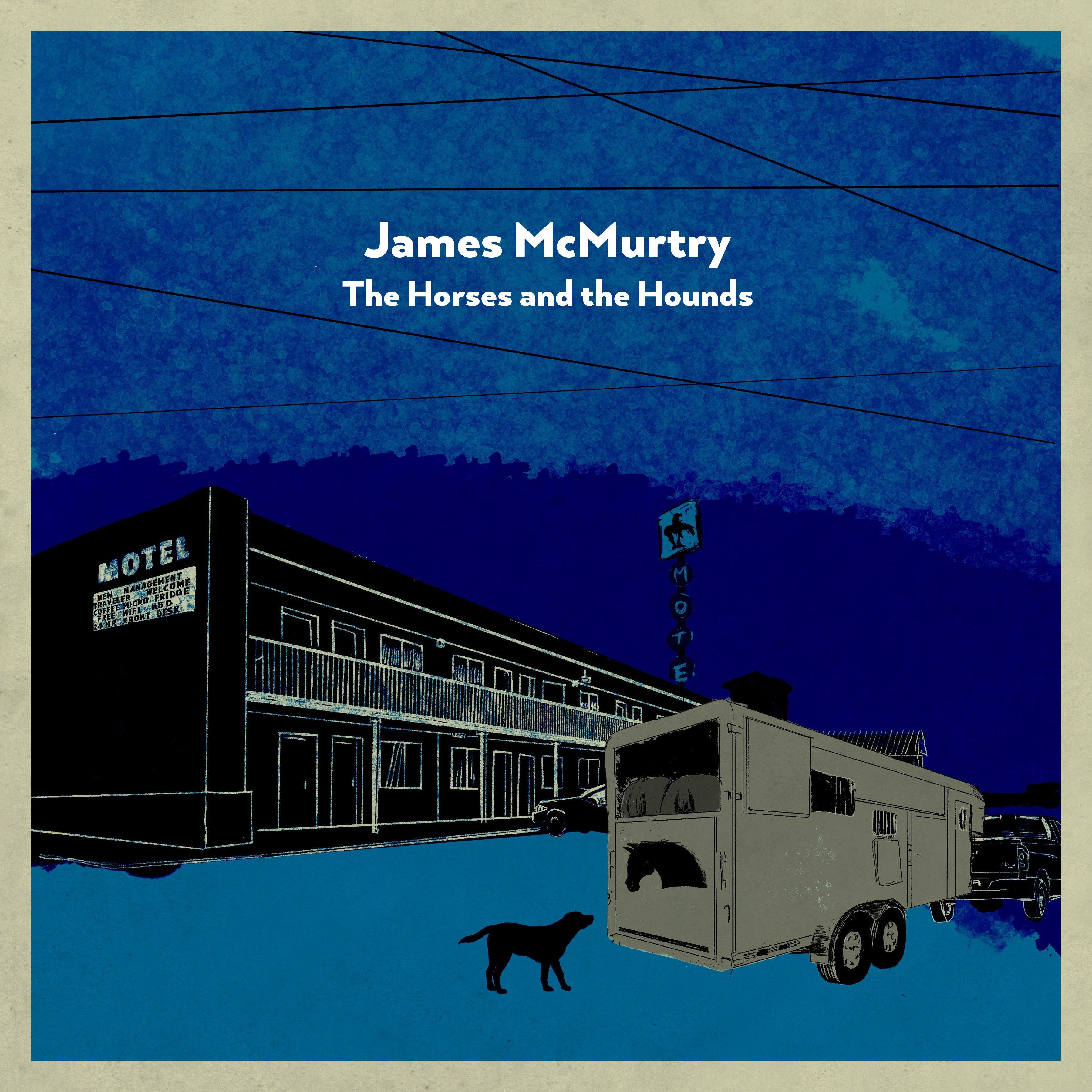 James Mcmurtry-The Horses and The Hounds-CD-FLAC-2021-FORSAKEN Download