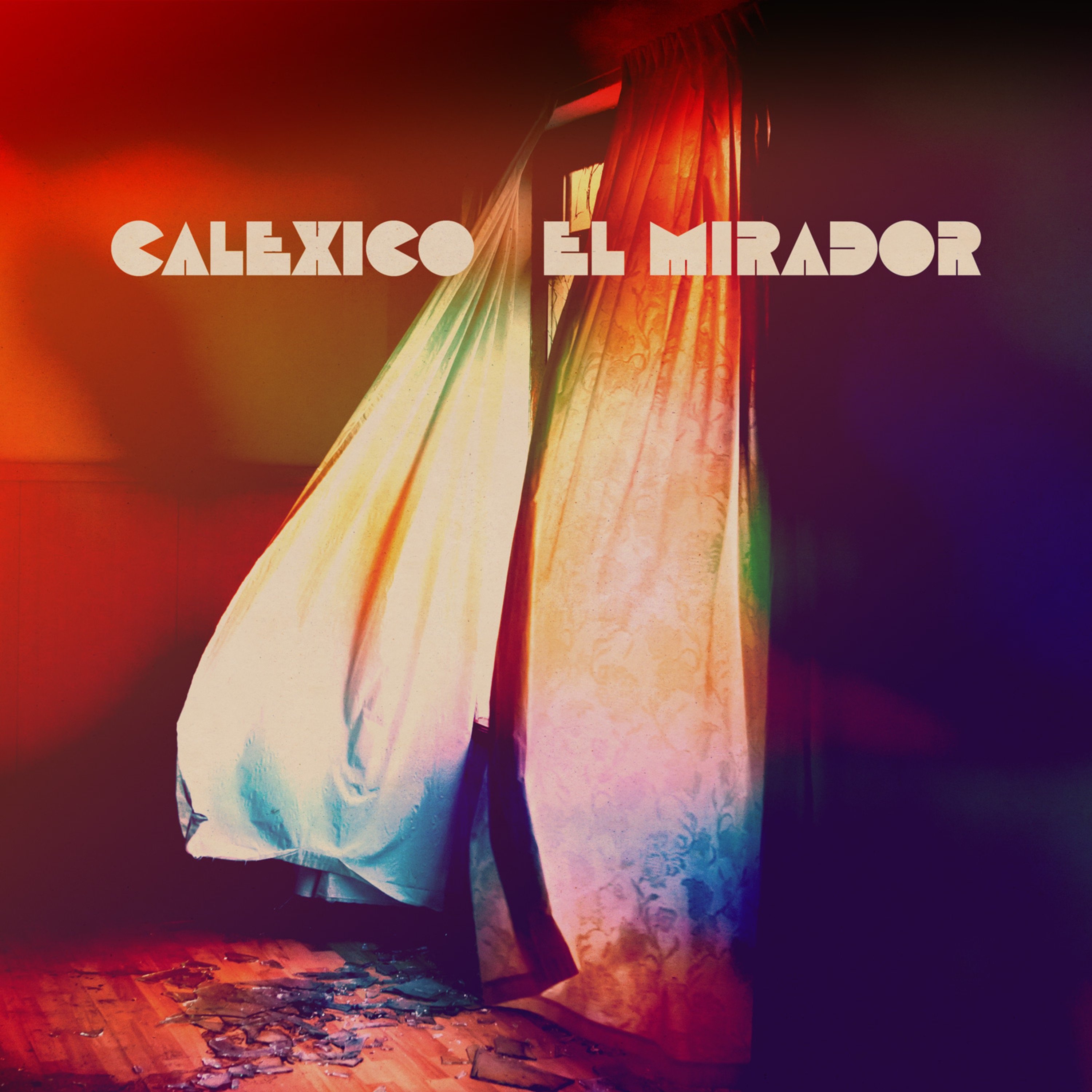 Calexico-El Mirador-CD-FLAC-2022-FORSAKEN Download