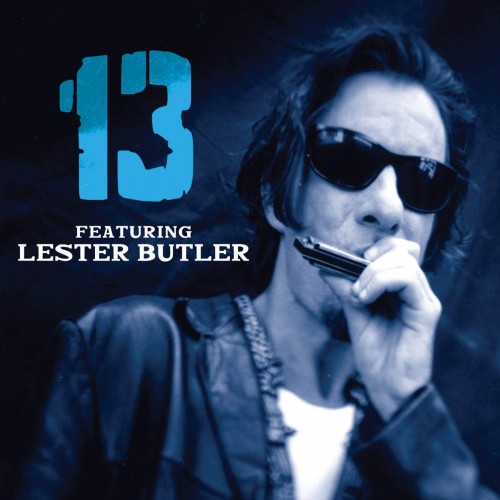 Lester Butler-13 featuring Lester Butler-(FLOATM6111)-Reissue-CD-FLAC-2011-6DM
