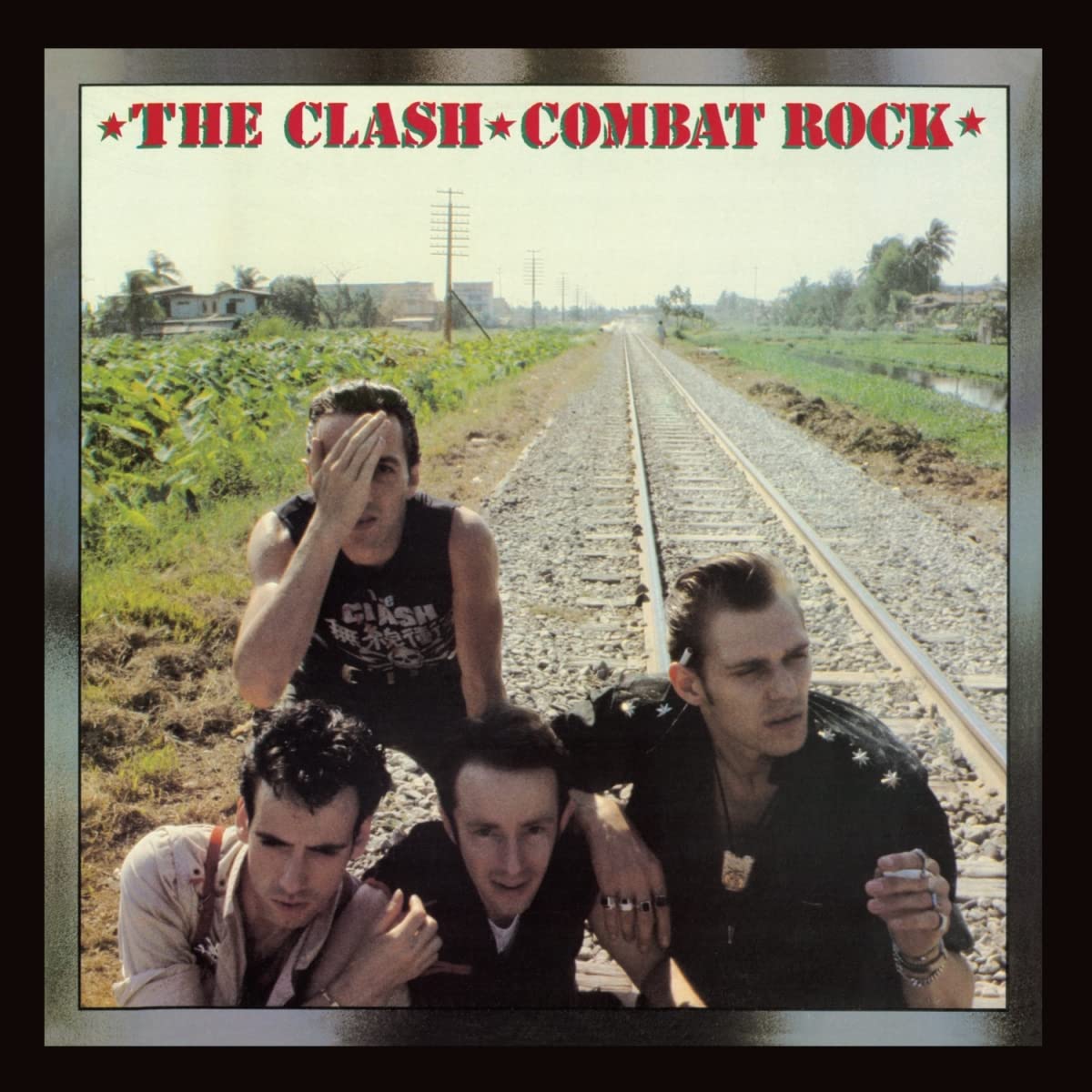 The Clash - Combat Rock (People's Hall Special Edition) (2022) FLAC Download