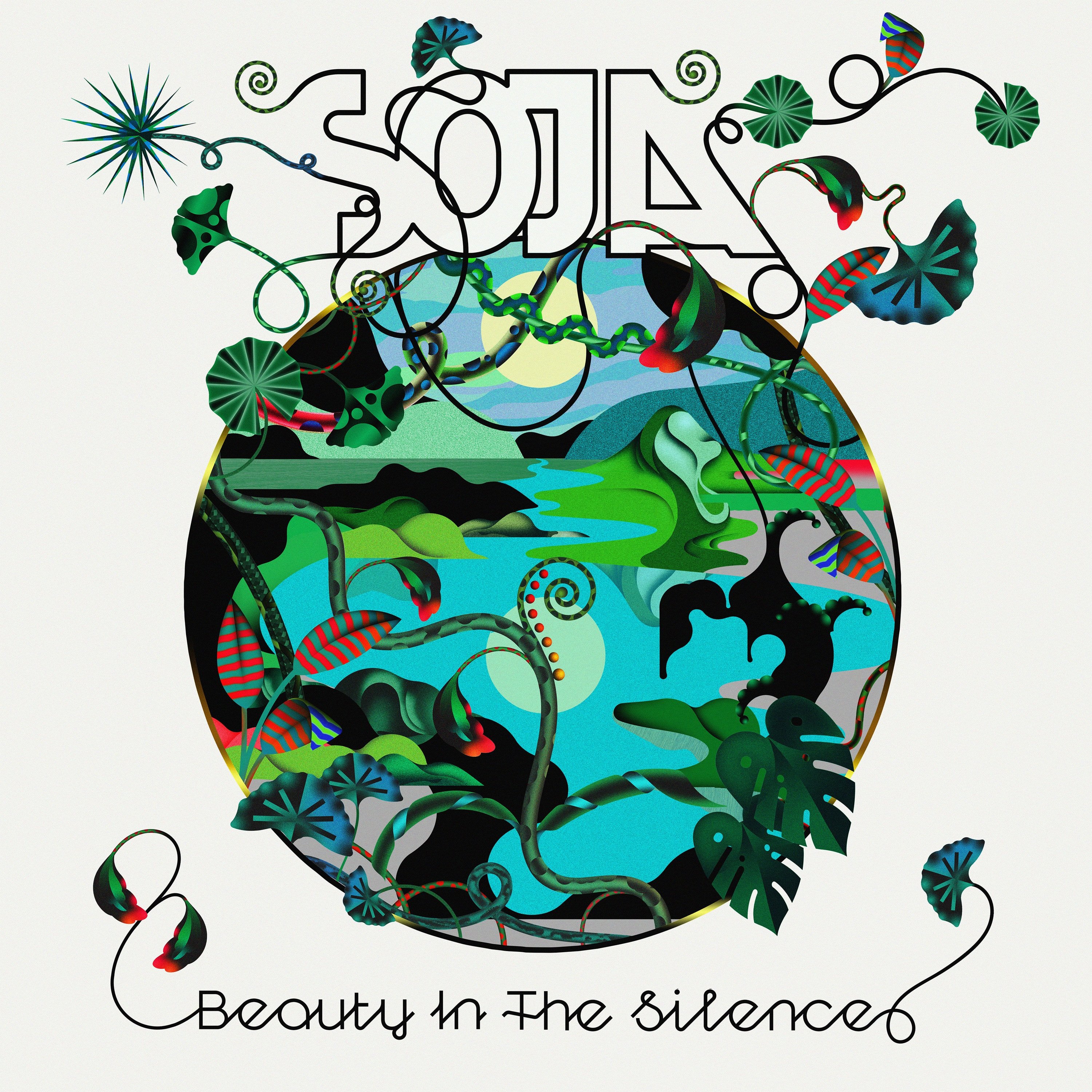 SOJA-Beauty In The Silence-CD-FLAC-2021-FORSAKEN Download