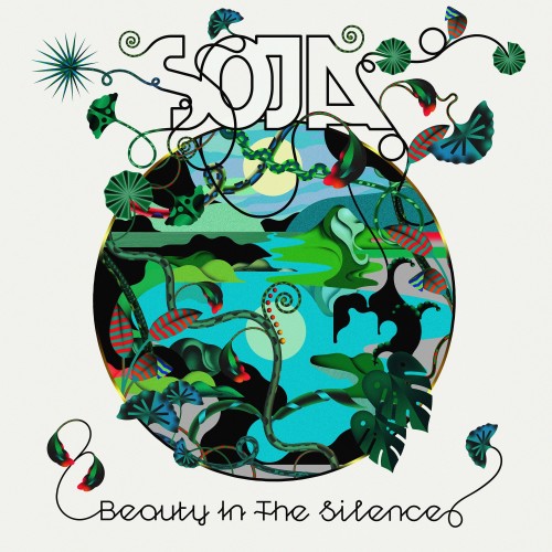 SOJA-Beauty In The Silence-CD-FLAC-2021-FORSAKEN