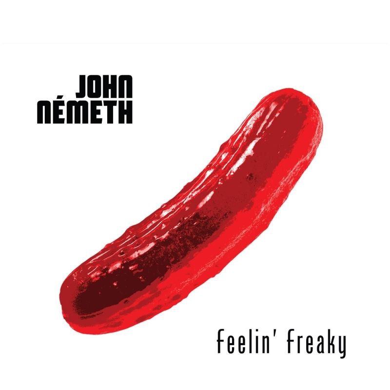 John Nemeth-Feelin Freaky-(MGRLP001)-CD-FLAC-2017-6DM