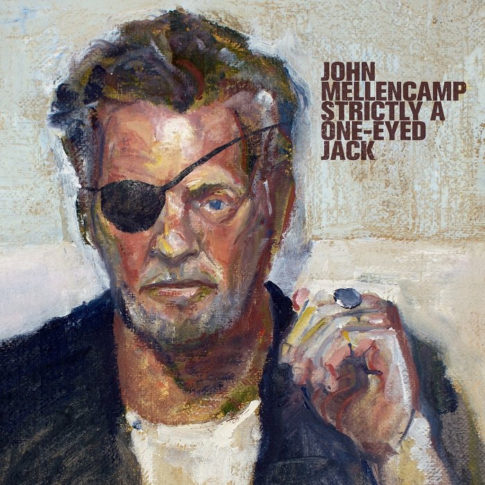 John Mellencamp - Strictly A One-Eyed Jack (2022) FLAC Download