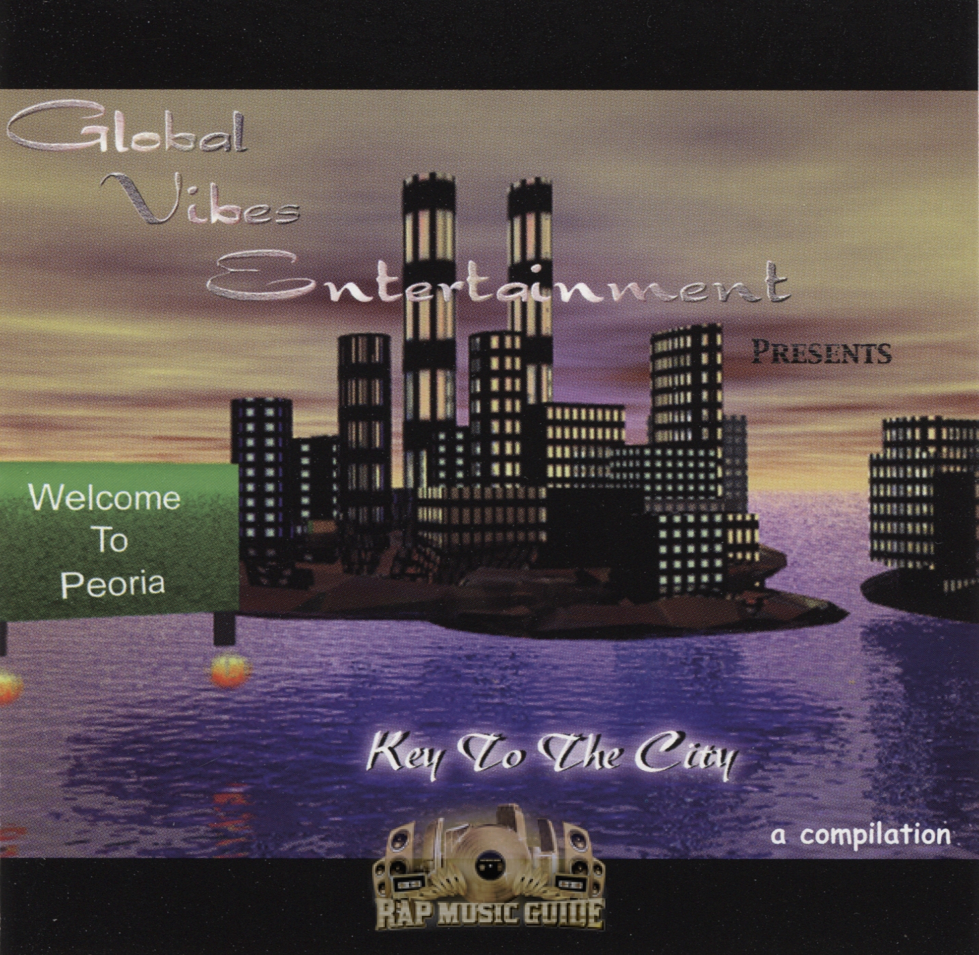 Various Artists - Global Vibes Entertainment Presents Key To The City (1999) FLAC Download