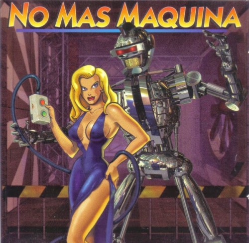 VA-No Mas Maquina-2CD-FLAC-1993-D2H