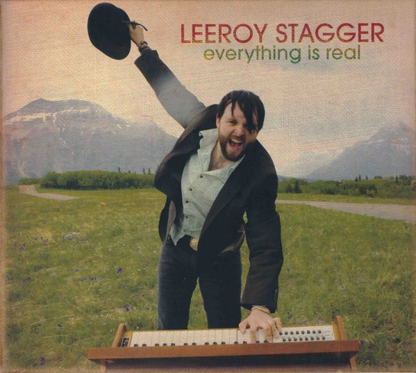 Leeroy Stagger-Everything Is Real-(BLU DP0484)-CD-FLAC-2009-6DM Download