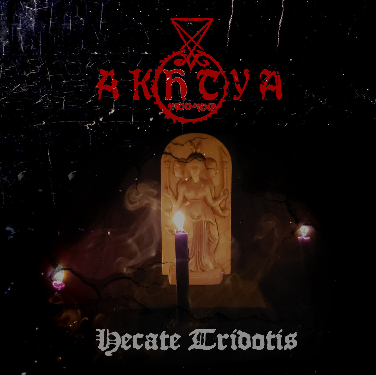 Akhtya - Hecate Tridotis (2019) FLAC Download