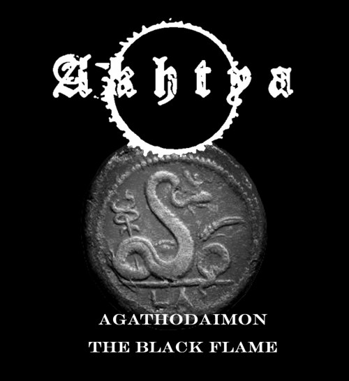 Akhtya–Agathodaimon The Black Flame-16B-44k-WEB-FLAC-2016-ORDER