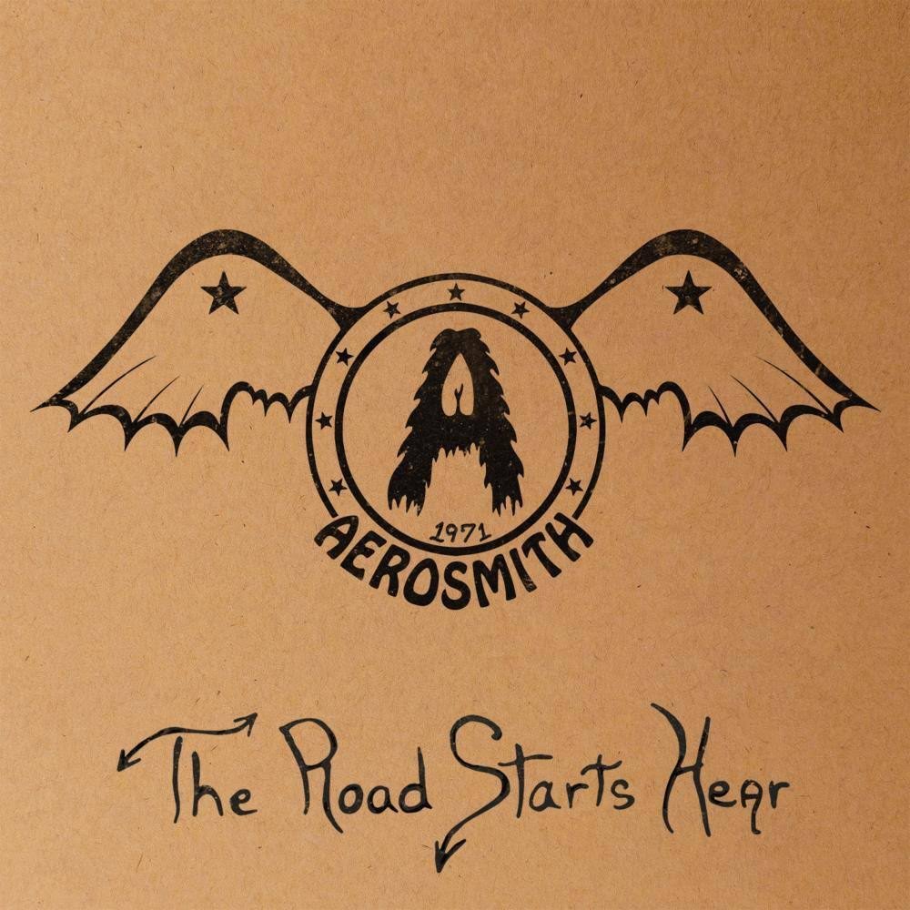 Aerosmith-1971 The Road Starts Hear-CD-FLAC-2022-FORSAKEN Download