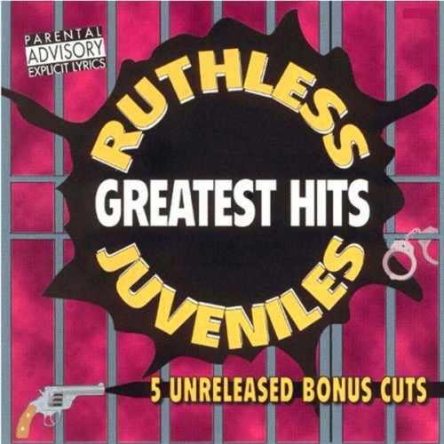 Ruthless Juveniles-Greatest Hits-CD-FLAC-2000-RAGEFLAC