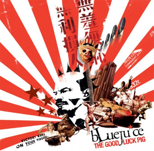 Bluejuice-The Good Luck Pig-CDEP-FLAC-2002-FLACME