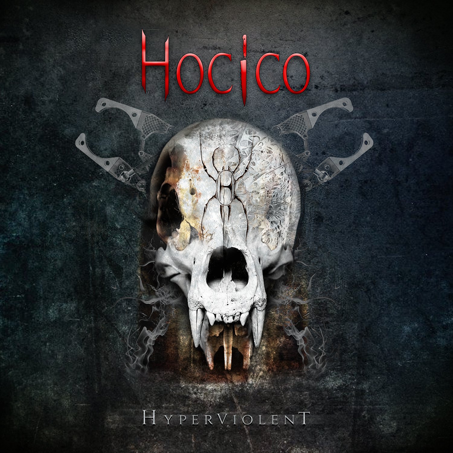 Hocico - HyperViolent (2022) FLAC Download