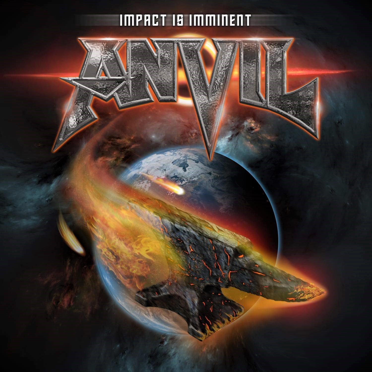 Anvil - Impact Is Imminent (2022) FLAC Download
