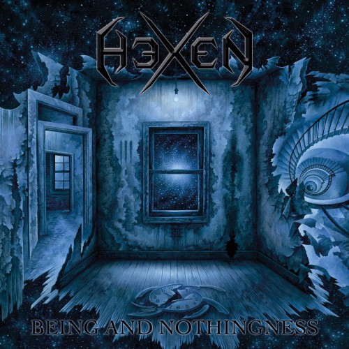 Hexen-Being and Nothingness-(M-091)-REMASTERED DELUXE EDITION-2CD-FLAC-2022-WRE