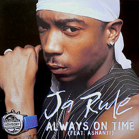 Ja Rule Featuring Ashanti-Always On Time-Promo-CDM-FLAC-2001-THEVOiD