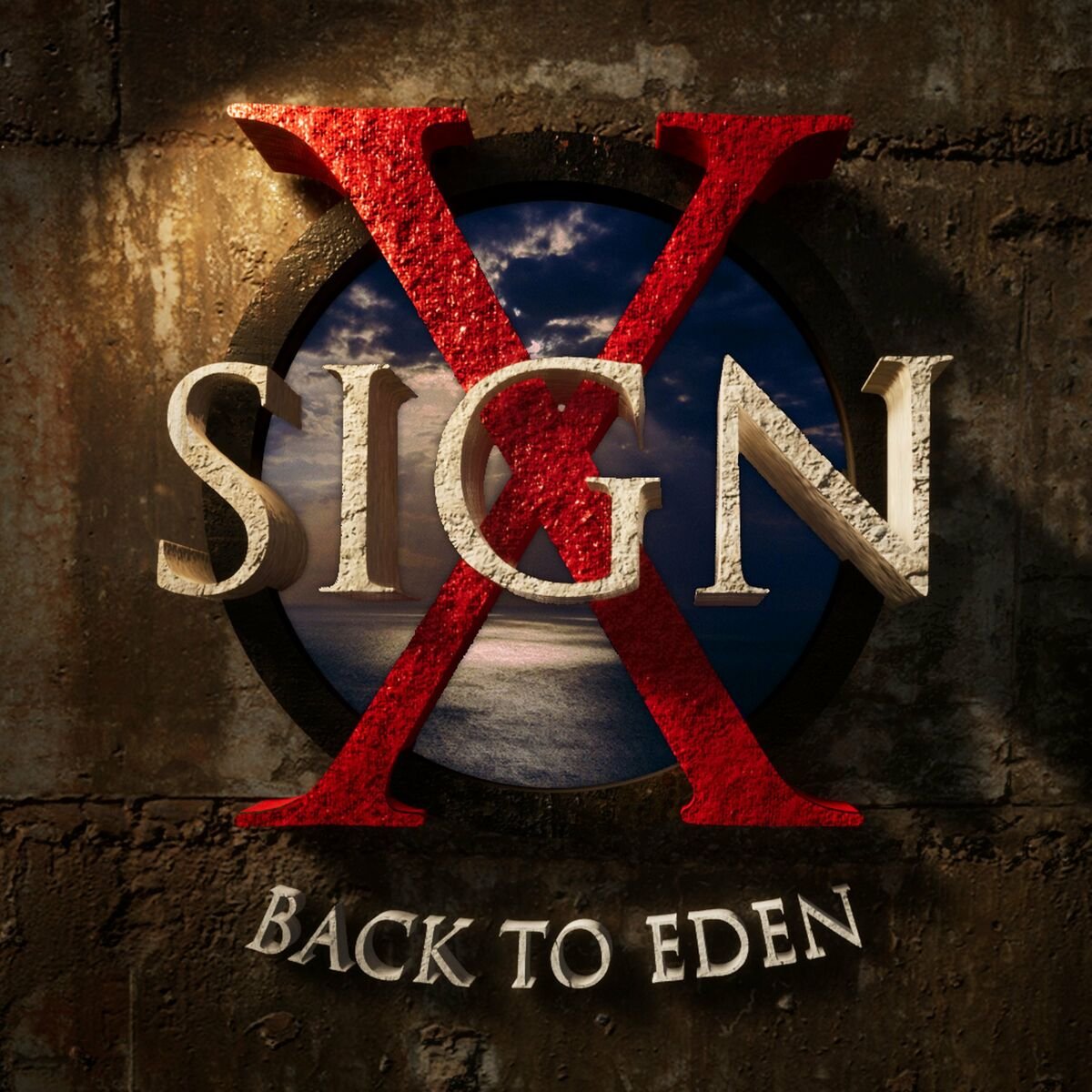 Sign X-Back To Eden-(PJM12890)-CD-FLAC-2022-WRE Download