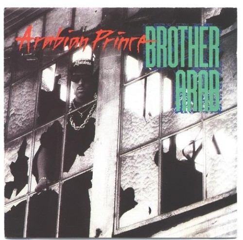 Arabian Prince-Brother Arab-CD-FLAC-1989-RAGEFLAC