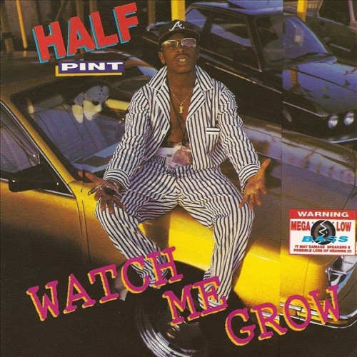 Half Pint-Watch Me Grow-CD-FLAC-1993-RAGEFLAC