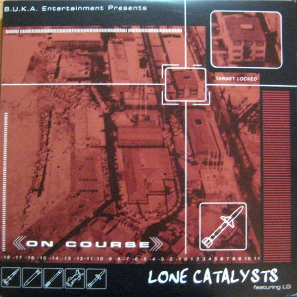 Lone Catalysts Featuring LG-On Course-VINYL-FLAC-2001-FrB Download