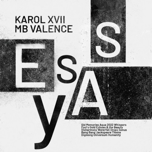 Karol XVII and MB Valance-Essay-CD-FLAC-2022-D2H
