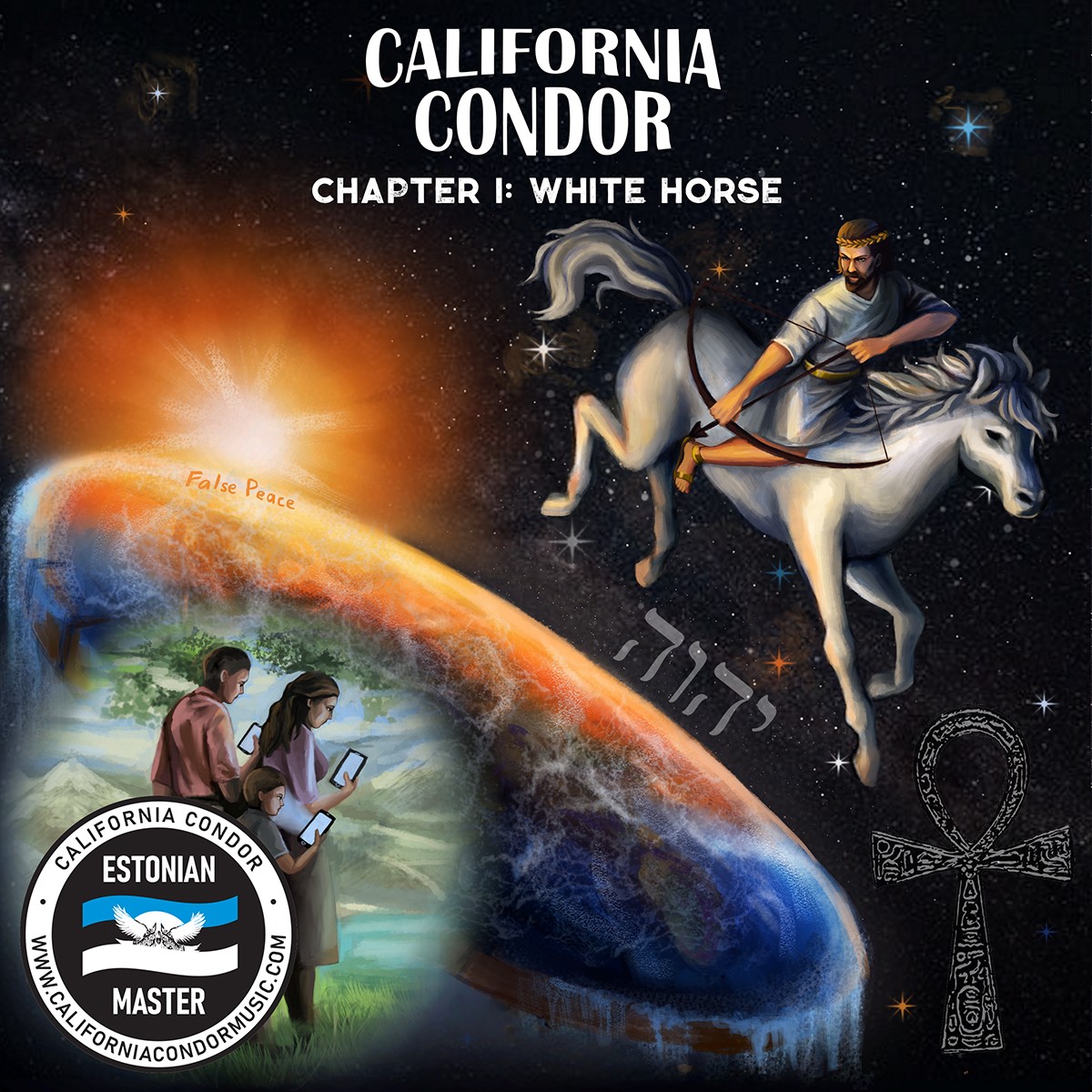 California Condor-Chapter 1 White Horse-CD-FLAC-2021-TDM
