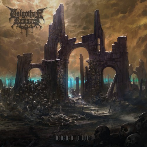 Golgothan Remains-Adorned in Ruin-CD-FLAC-2022-GRAVEWISH