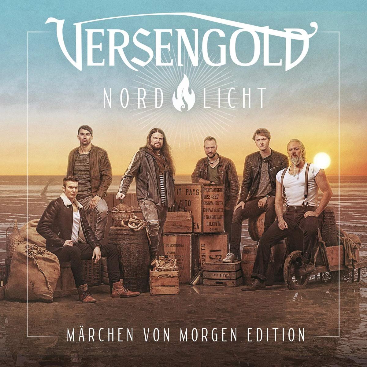 Versengold-Nordlicht-Maerchen Von Morgen Edition-DE-2CD-FLAC-2020-TOTENKVLT
