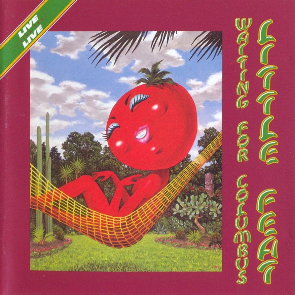 Little Feat - Waiting for Columbus (1990) FLAC Download