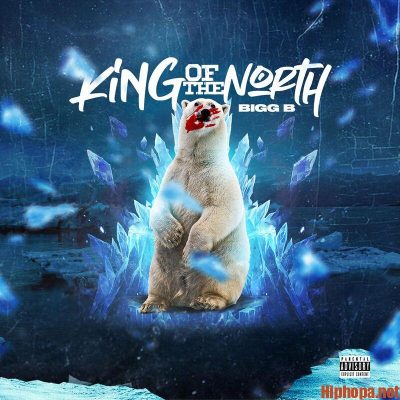 Bigg B, Jadakiss - King Of The North (2022) FLAC Download
