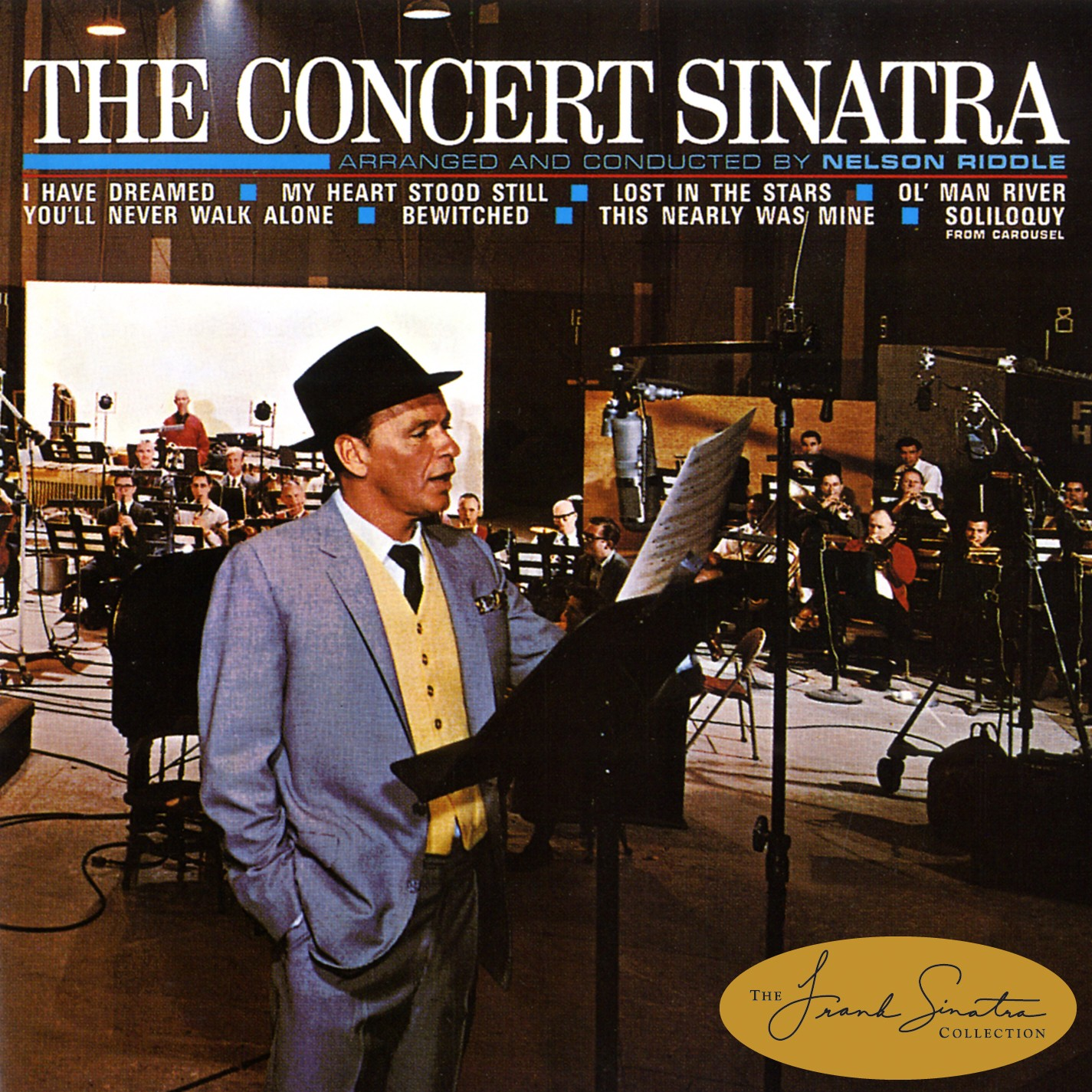 Frank Sinatra-The Concert Sinatra-CD-FLAC-1987-FLACME Download