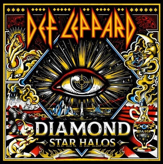 Def Leppard-Diamond Star Halos-Limited Edition-CD-FLAC-2022-MOD Download