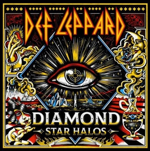 Def Leppard-Diamond Star Halos-Limited Edition-CD-FLAC-2022-MOD