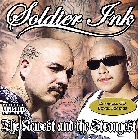 Soldier Ink - The Newest And The Strongest (2006) FLAC Download