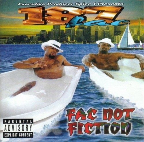 187 Fac-Fac Not Fiction-REMASTERED-CD-FLAC-2022-AUDiOFiLE