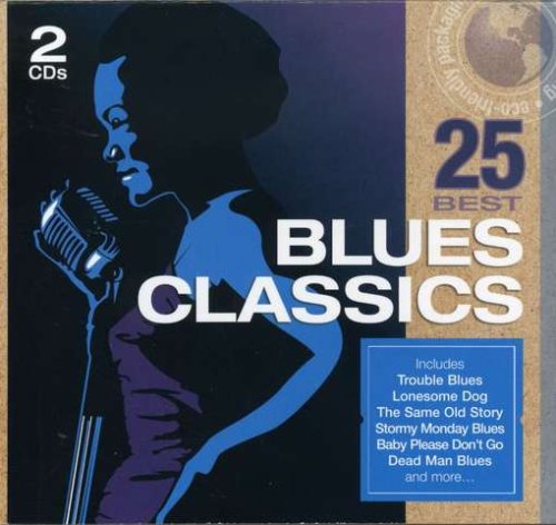 VA-25 Best Blues Classics-2CD-FLAC-2008-FLACME Download