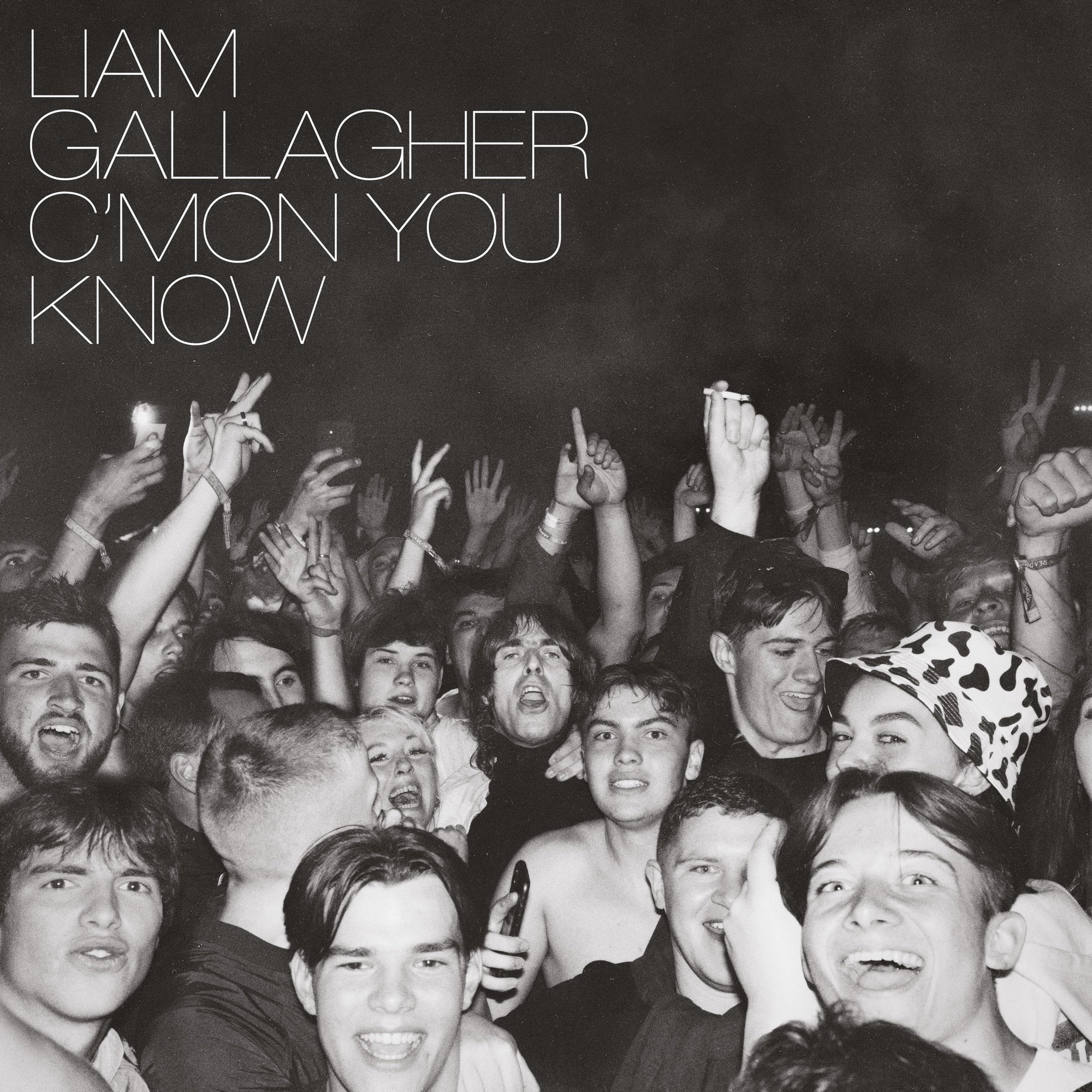 Liam Gallagher-Cmon You Know-CD-FLAC-2022-MOD Download