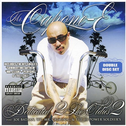 Mr. Capone-E - Dedicated 2 The Oldies 2 (2007) FLAC Download